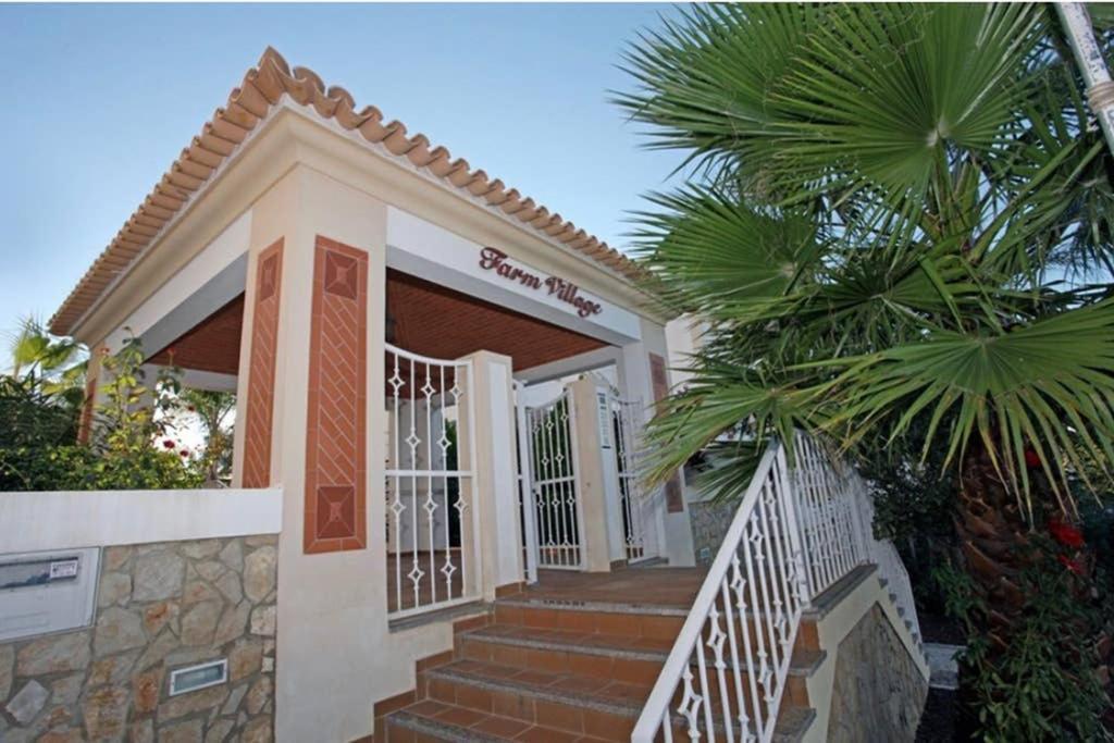Villa Quevin Albufeira Exterior photo