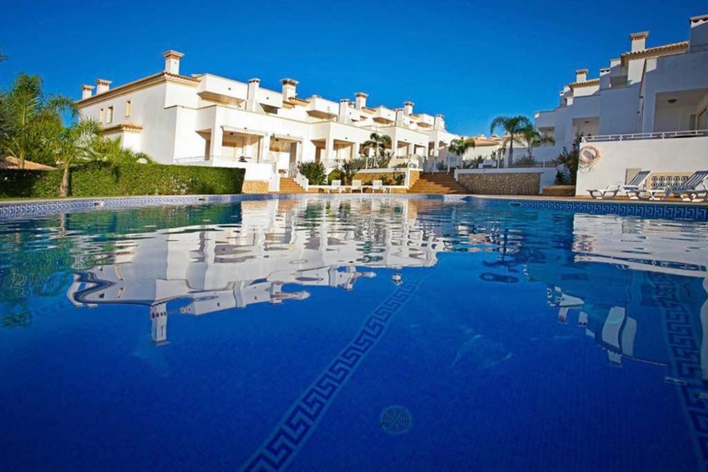 Villa Quevin Albufeira Exterior photo